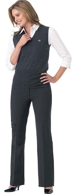 calça comprida para mulher