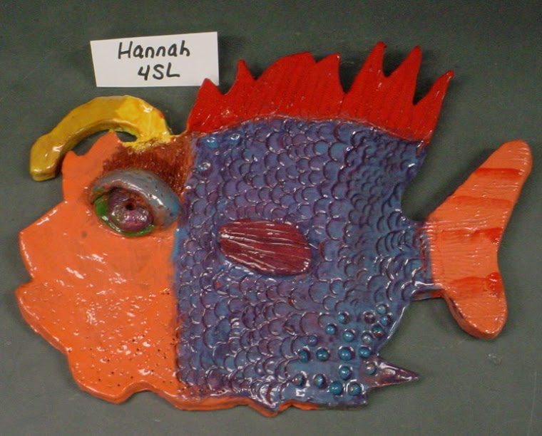 Student Artwork
