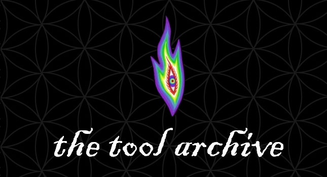 The Tool Archive