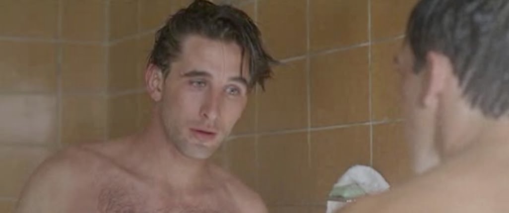 Alec Baldwin's silver daddy hair = perfection