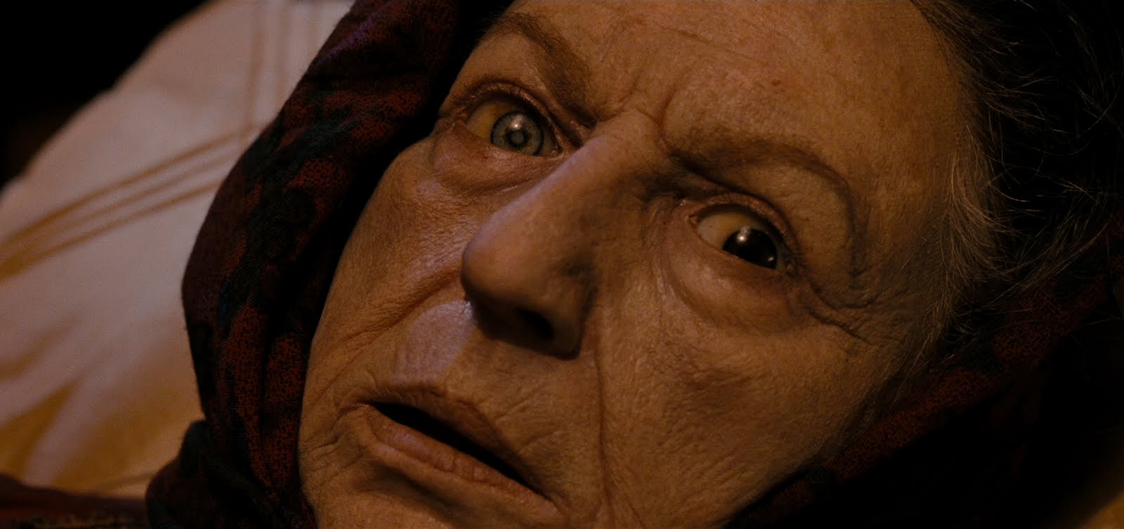 мистические истории бабка в шкафу