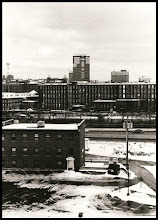 Manchester Mills, NH, Winter 2007