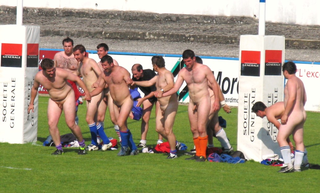 Big boob footballers naked for a cause girls porn