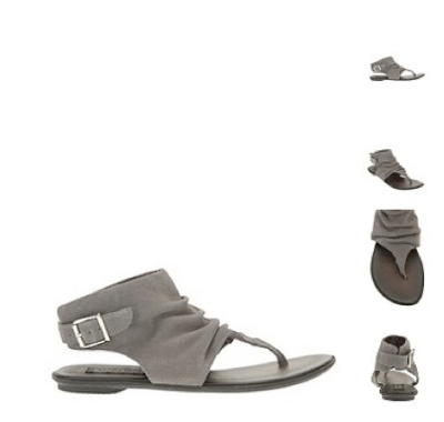 citygirl: CUTE URBAN SANDALS!