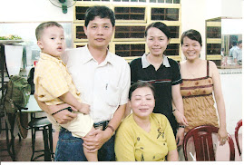 Paul, Dr. Nguyen, Mrs.Phung and Tuyen