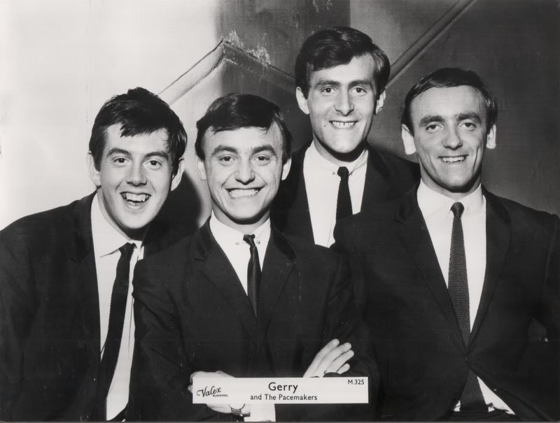 RETROMEDIA S.A: Gerry and The Pacemakers