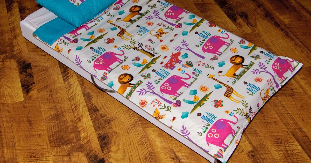 Lilybug Designs: Toddler Trundle Bed Tutorial