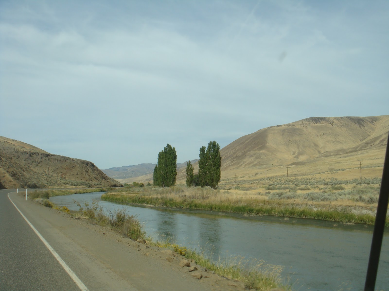 THE ROAD TAKEN Bye Bye Boise and On to Oregon Sept 26