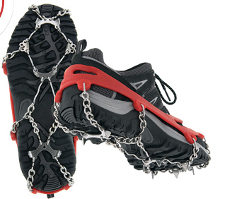 Appalachian Mountain Club's Equipped: Kahtoola Microspikes and KTS Crampons