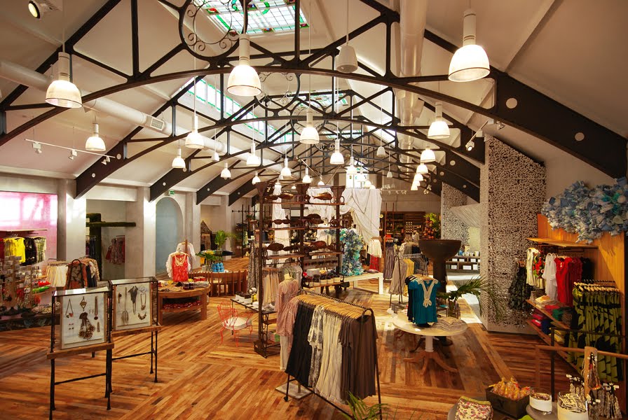 Finding my way...in England Shopping London Anthropolgie