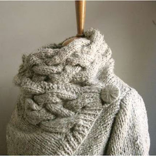 Irish Knit Sweater Love