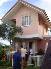 Aretha model, St. Joseph Village 8, Cabuyao, Laguna