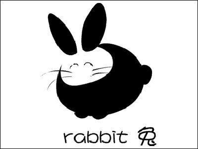 Rabbit Pictures For Chinese New Year. This year is my first Chinese