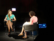 mercedes halfon et moi en ConfesionarioTV.