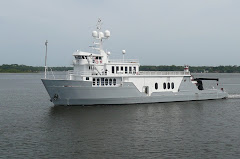 68m Yacht Support Ship