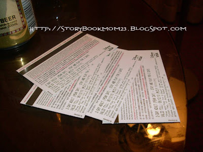 My Mind's Outburst: Hong Kong Disneyland Park Ticket