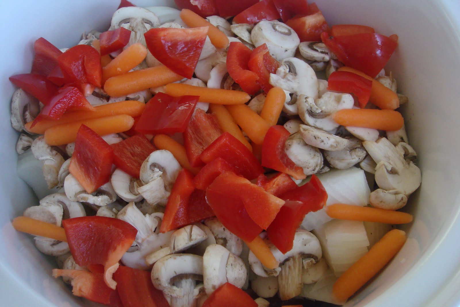 siriously delicious Slow Cooker Hoisin Beef