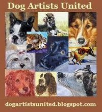 Member of Dog Artists United