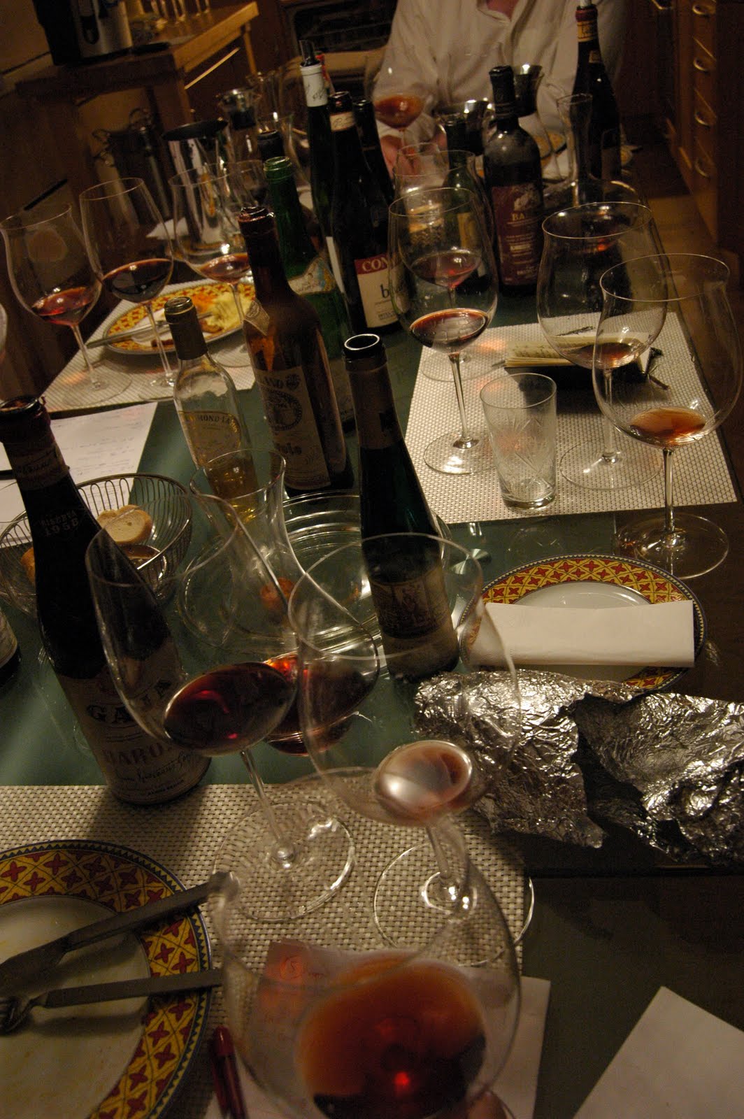 my wines and more: March 2010