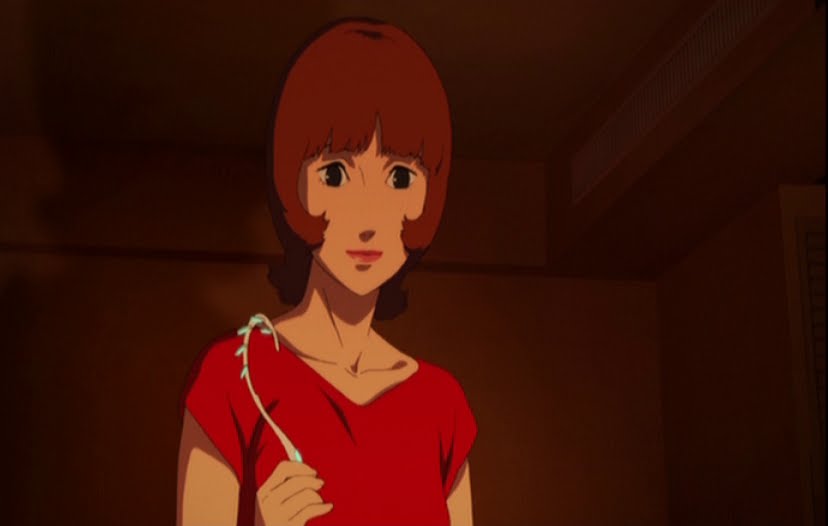 CINEdrio Superagentes dos sonhos tecno(i)lógicos Paprika/Atsuko e
