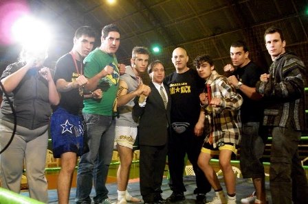 ESTADUAL DE MUAY THAI TRADICIONAL