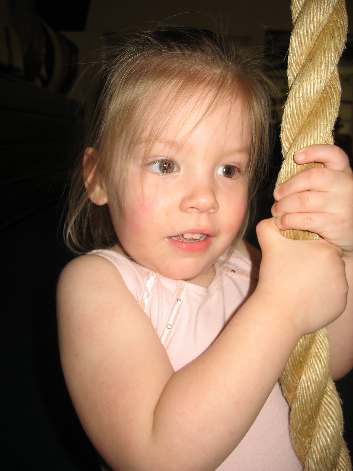 O'Neil Family: Little Miss Gymnast