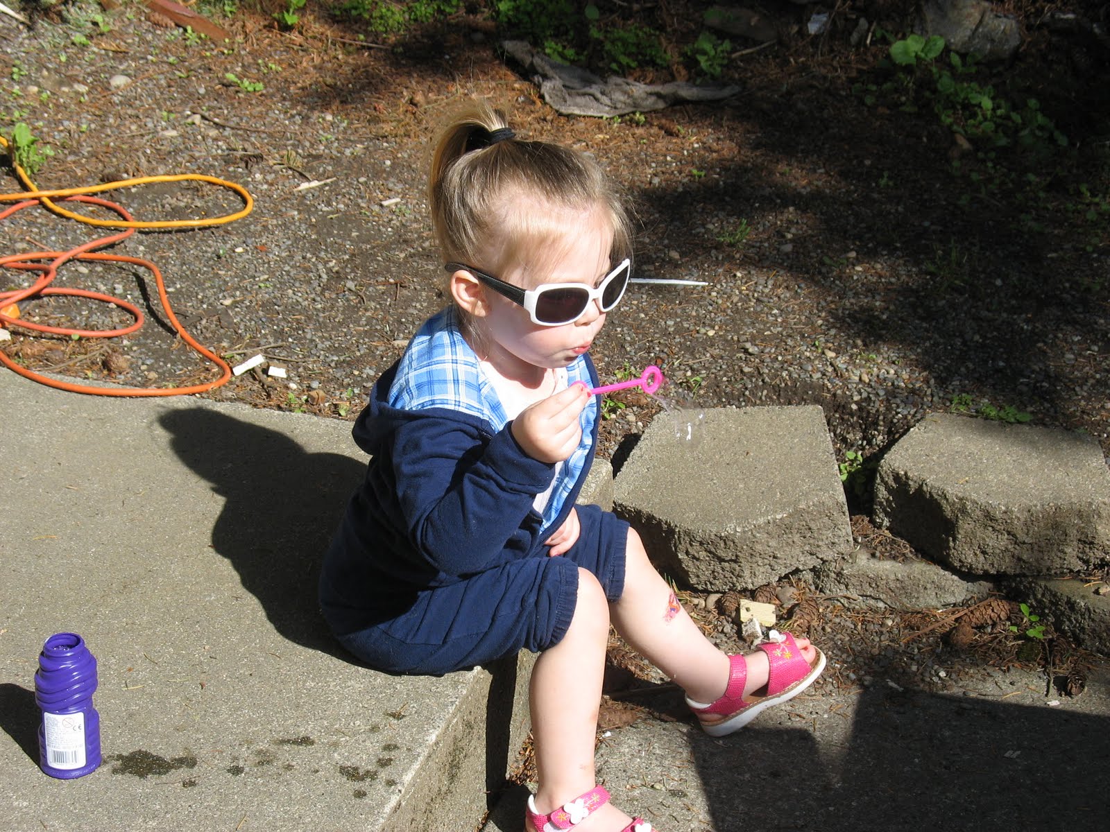 O'Neil Family: June 2010