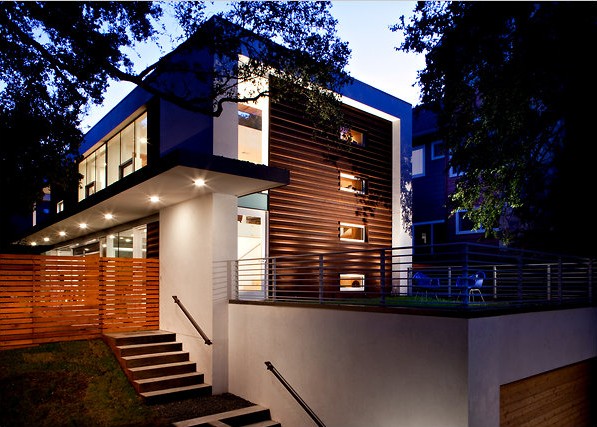 Deep Eddy Residence in Austin