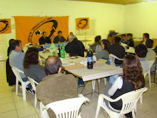 Capacitación realizada el Viernes 3 de Julio para fiscales de la "LISTA NARANJA"