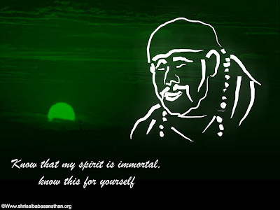 Free Shirdi Sai baba Wallpapers for Desktop Image : Sketch of sai baba