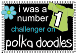 Polka Doodles Winner