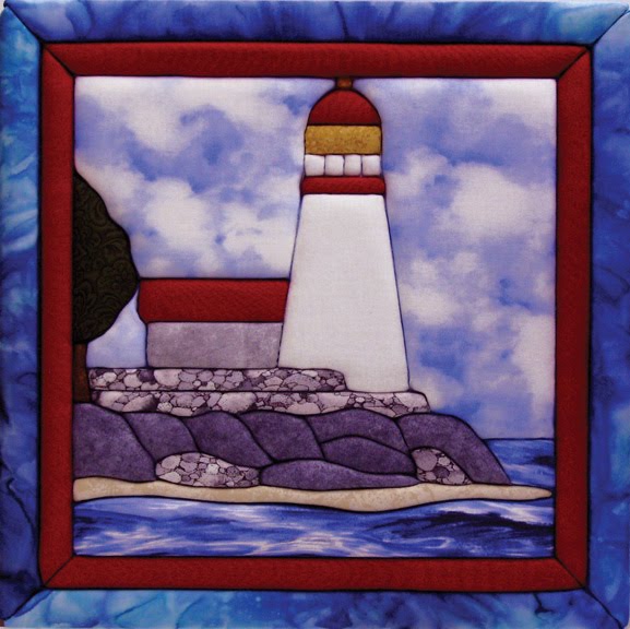 Jinky's Crafts & Designs Magic Quilt Kit