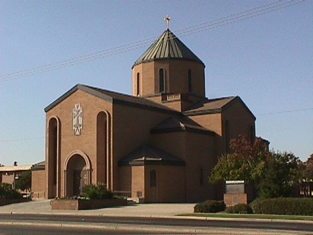 All About Armenian Churches Saint Paul Armenian Church