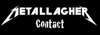 Metallagher Contact