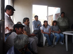 Asamblea en Santa Isabel