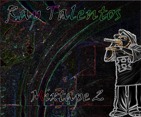 Mixtape Rap Talentos 2
