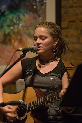 Crystal Bowersox in American Idol Audition