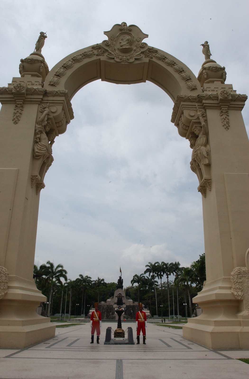 Historia, noticias, geografía y fotos de Tocuyito La Tumba del Soldado