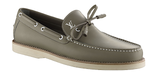EMM (pronounced EdoubleM): LOUIS VUITTON Boat Shoes a.k.a. Yucatan Loafer in Mat Leather