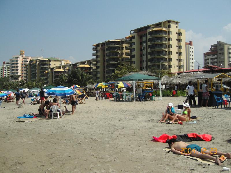 Atacames Parade Atacames Ecuador