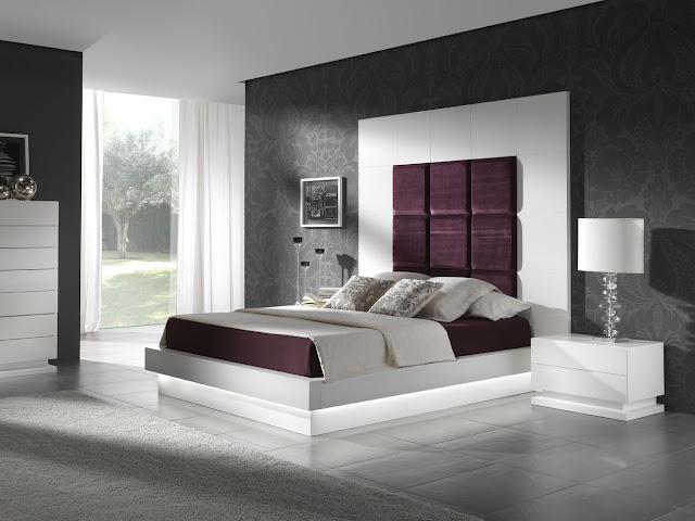 MUEBLES VAZQUEZ DECORACION: DORMITORIOS