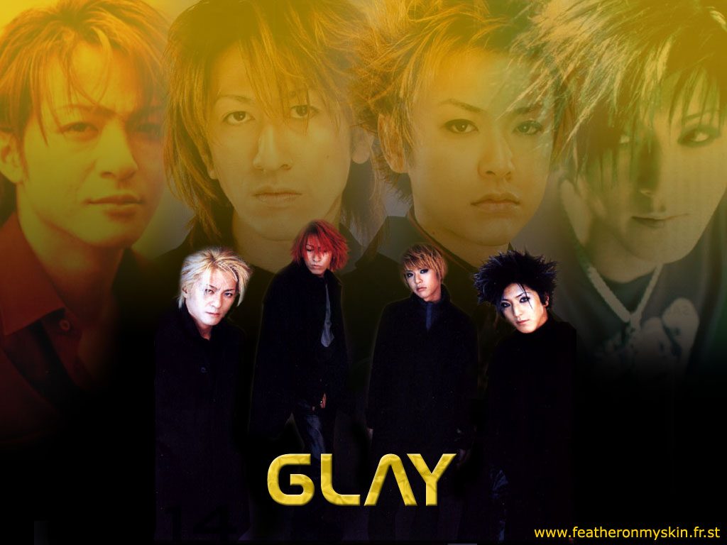 Glay JAPANESE MUSIC