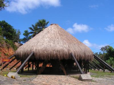 Kalinago Barana Aute, Kalinago Territory