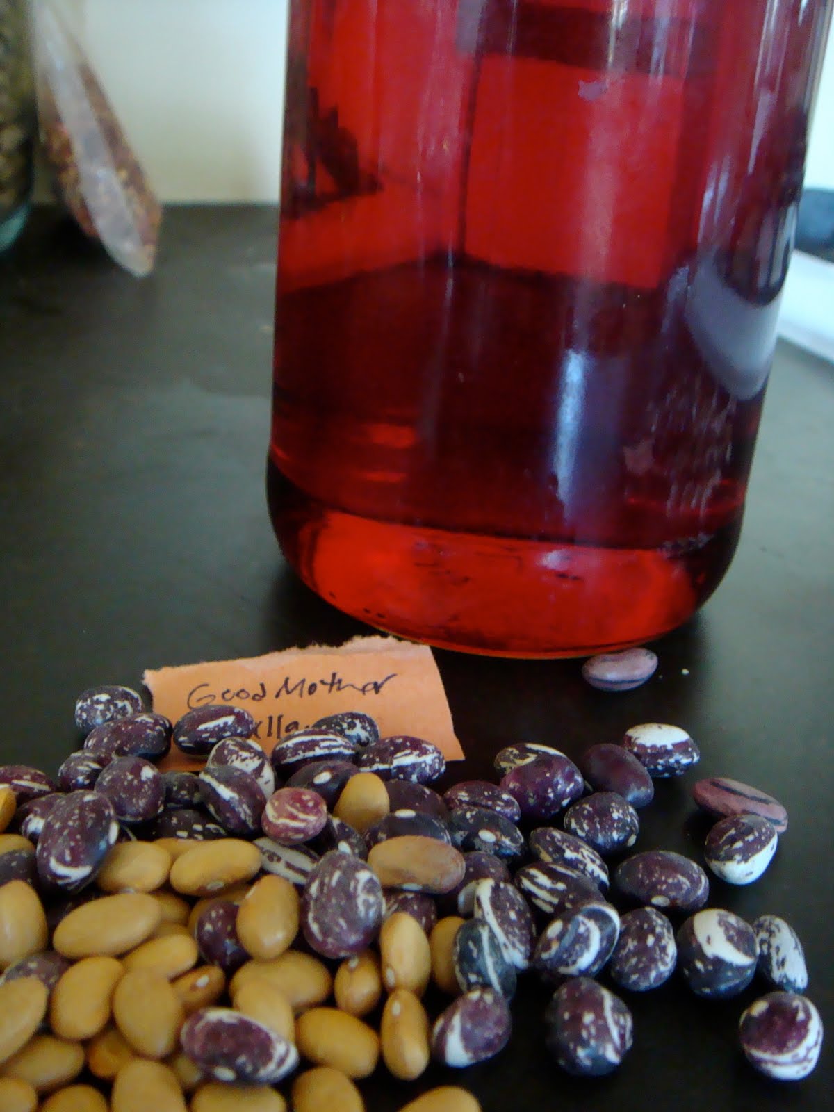 Richmond Food Collective Magic Beans and Palm Oil