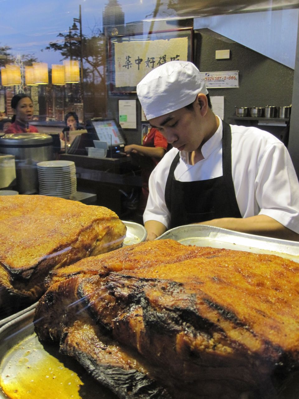 Asunta Rufino's Travels Thru Life... EAT WELL DELICIOUS KITCHEN a