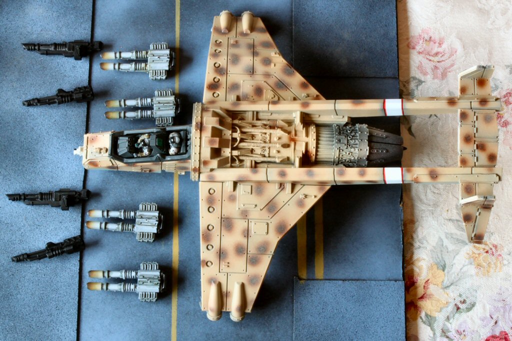 291st Death Korps Of Krieg Project Vulture Half Way There