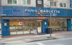 Paris its not but "Paris Baguetta" it is