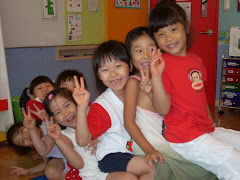 My Kindergarten kids