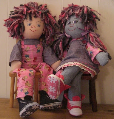 Make It Yourself Monday: Free 18-inch Doll Patterns Online