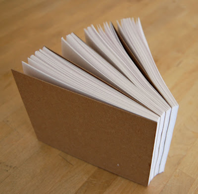 sarah + abraham: a tutorial: making notepads